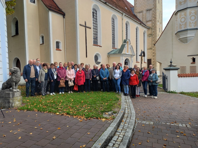 Bild Pfarrausflug 8.10.22