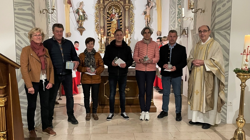 Verabschiedung PGR OW 1