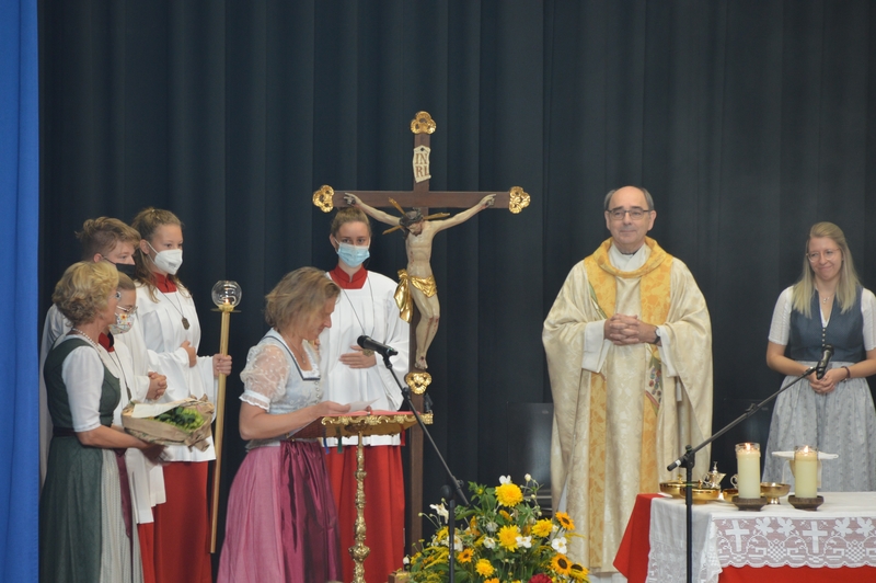 Begrüßungsgottesdienst 2