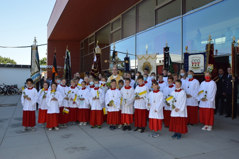 Begrüßungsgottesdienst 3