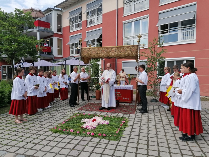 Fronleichnam Au 2022 3