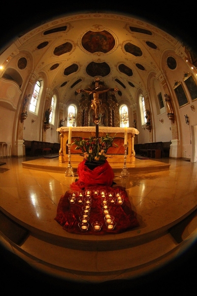 Karfreitag Taize Gebet 2022