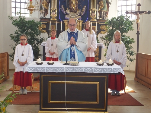 Mariä Himmelfahrt Osseltshausen 2022 2