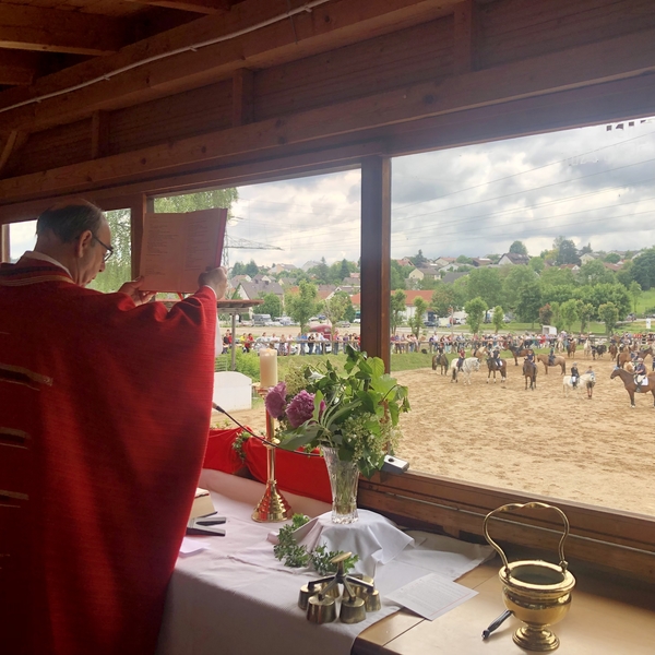 Pfingstmontag 06.06.22