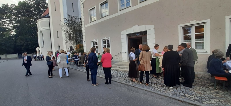 Installation Empfang