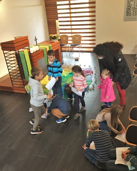 Kindergodi das kleine Wir 17.10.21 2