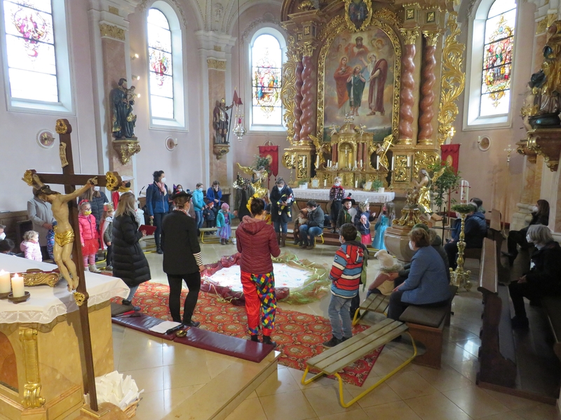 Bild Kigodi Fasching 2022