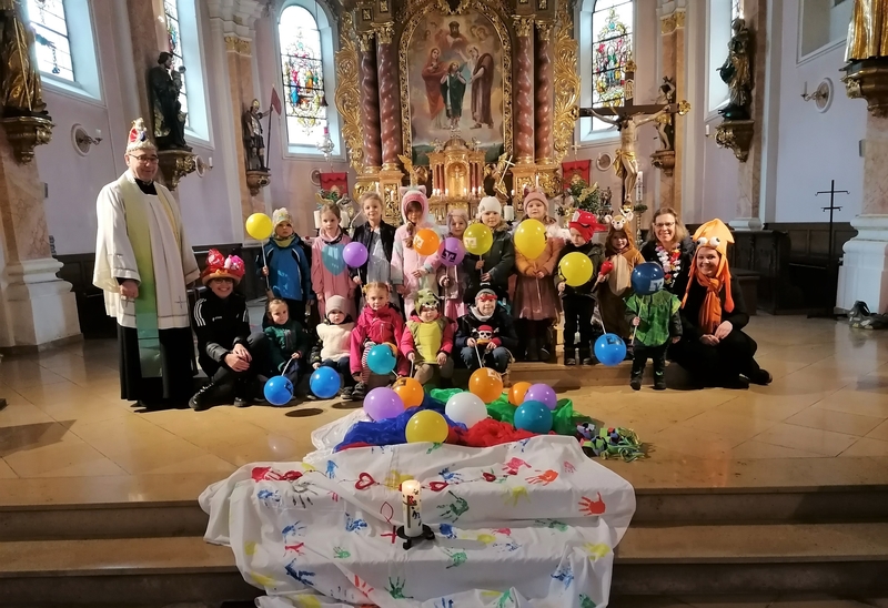 Kindergodi Fasching 12.02.23