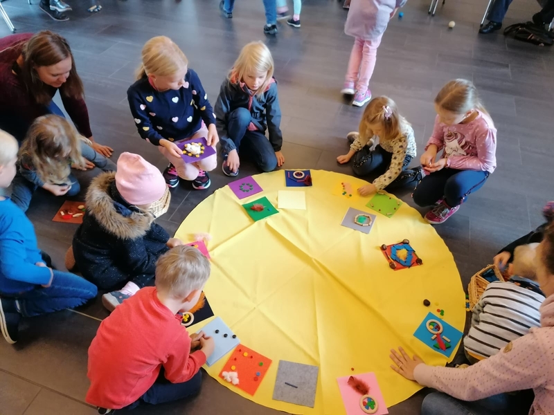 Kindergodi wer in den kleinsten Dingen 18.09.22 2