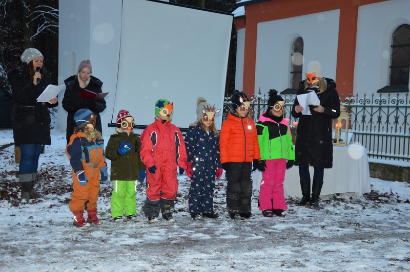 Waldweihnacht 3. Advent 2022 1 komprimiert