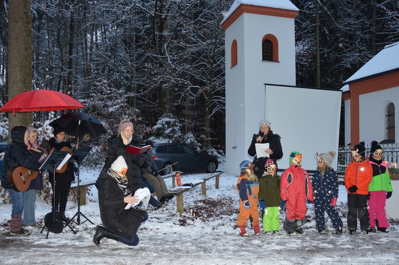 Waldweihnacht 3. Advent 2022 2 komprimiert