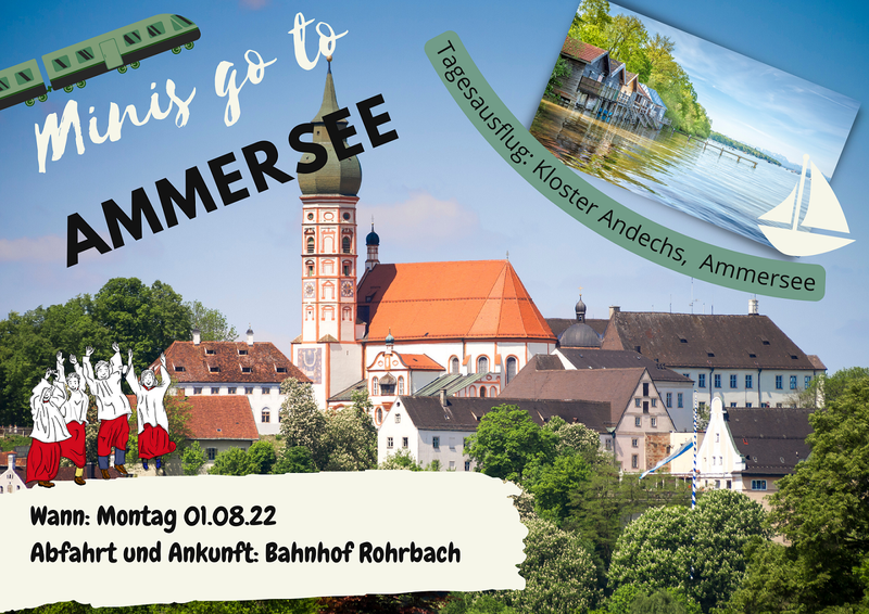Miniausflug Ammersee