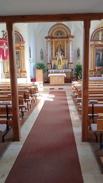 Kirche Halsberg 3 Kaindl