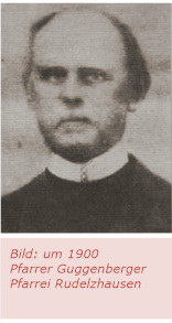 pfarrer guggenberger