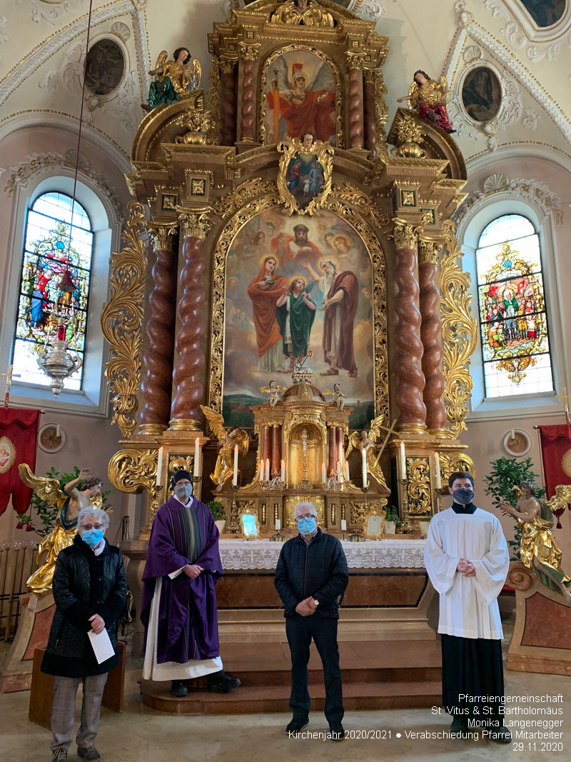 201129 Verabschiedung Beschaeftigte